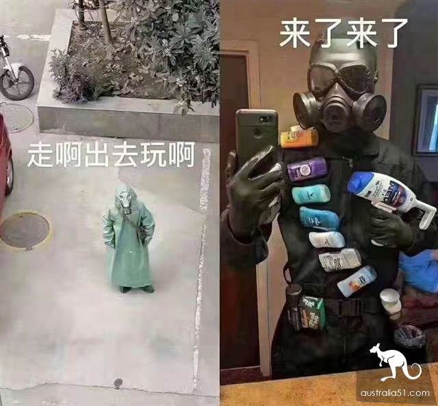 武漢華南海鮮市場罕見照片!
