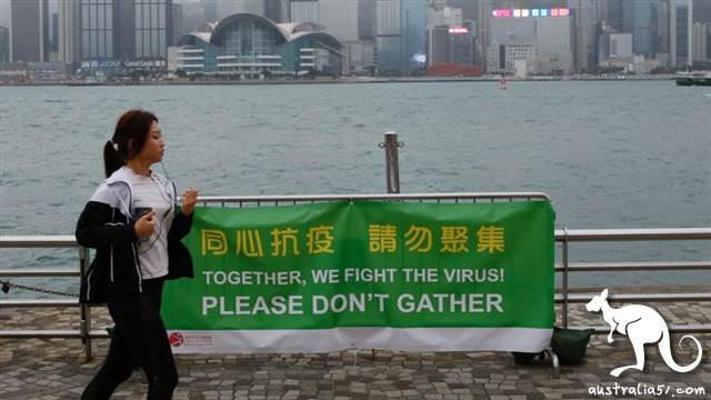 肺炎疫情:香港解封為何遙遙無期?當下又有“第叁波爆髮”