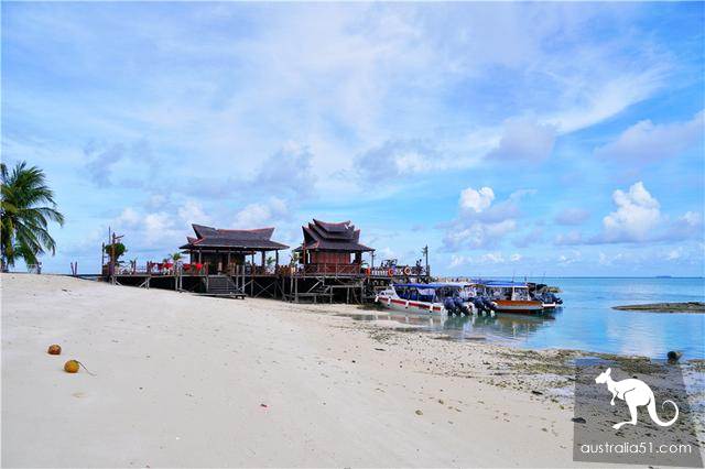 馬來西亞大海深處的“伊甸園”,世界級潛水勝地,美若童話王國