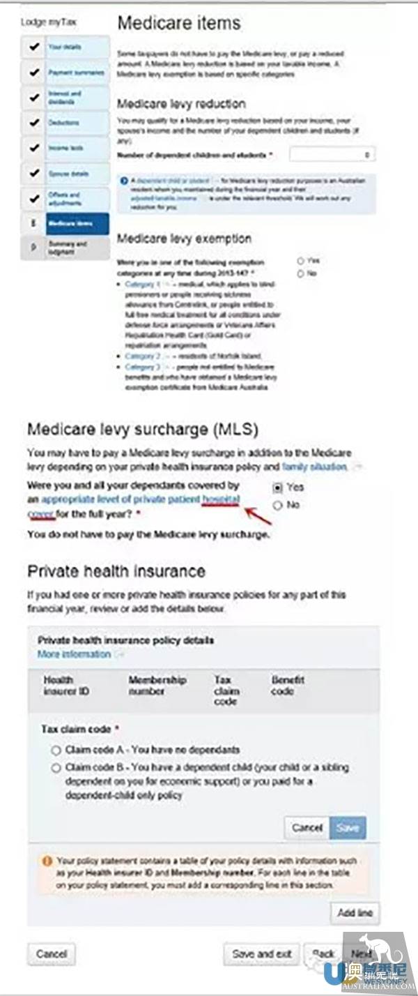 澳洲最實用財政年個人退稅攻略,手把手教妳輕鬆玩轉MyTax