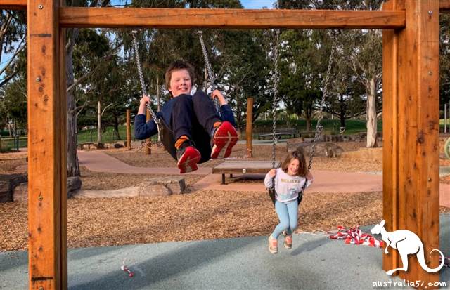 <a href='/city/Melbourne/' target='_blank'>墨爾本</a>遊樂場今日起重開。(《<a href='/city/Sydney/' target='_blank'>悉尼</a>先驅晨報》圖片)