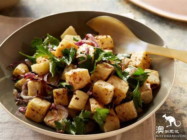 澳洲超市常卖的蔬菜、鱼、香料都叫什么？怎么吃？