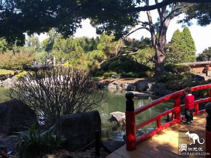 奧本植物園(圖片來自網絡)