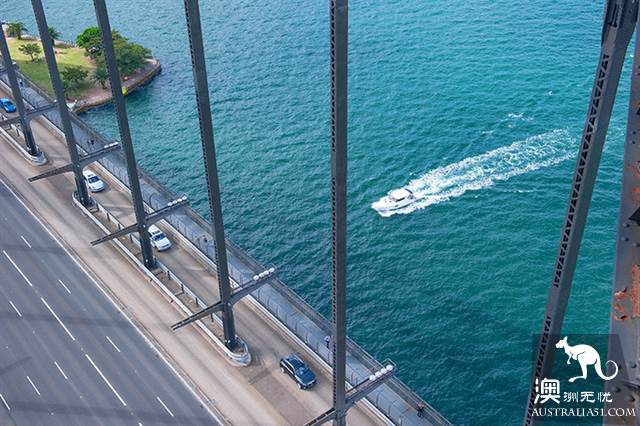 攀登悉尼海港大桥，体验令人难忘的挑战旅程