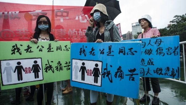 香港同志平權,贏得了判決卻難撼動法律