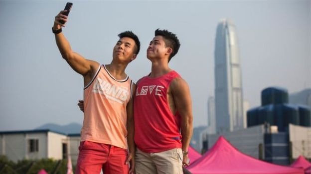 香港同志平權,贏得了判決卻難撼動法律