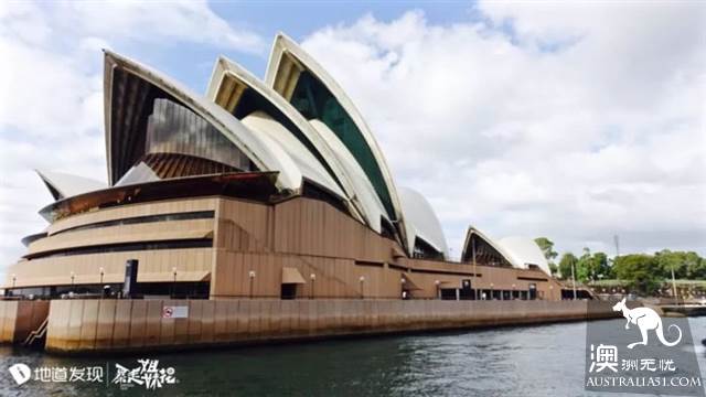 悉尼歌剧院，历史故事与游览方式推荐