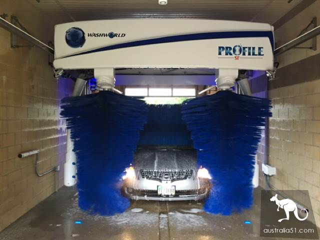 澳洲洗車指南,在澳洲如何自助洗車?