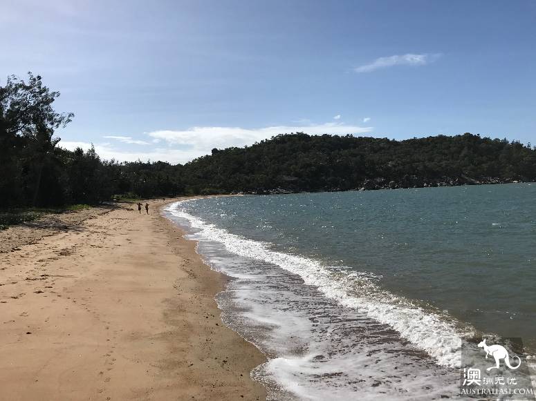 磁島全攻略:南回歸線以北,大堡礁海域的原生態島嶼
