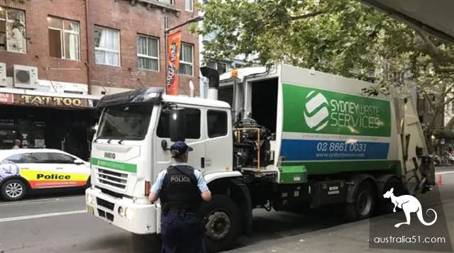 撞死華人青年還逃走,悉尼垃圾車司機被控誤殺