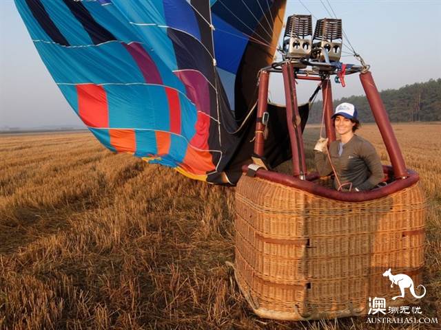 悉尼週邊熱氣球對比,獵人谷和卡姆登谷怎麼選?