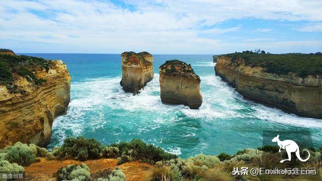 澳大利亞大洋路十二門徒石:正在消失的風景,有機會趕緊去看看