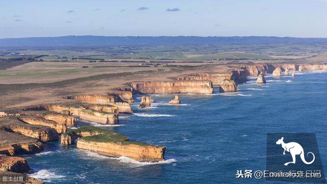 澳大利亞大洋路十二門徒石:正在消失的風景,有機會趕緊去看看