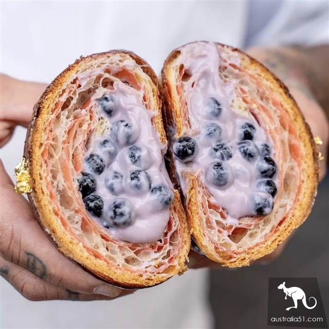 悉尼INS網紅餐廳全搜羅,隨手一拍都是大片!吃過這8傢店,妳就是人生贏傢