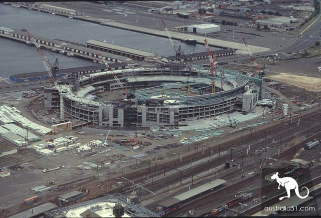 墨爾本Docklands:一塊被誤會很久的城市瑰寶