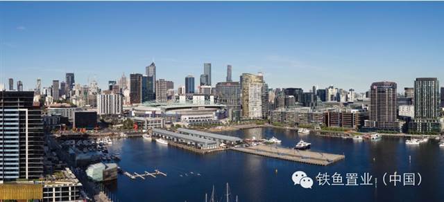 墨爾本Docklands:一塊被誤會很久的城市瑰寶