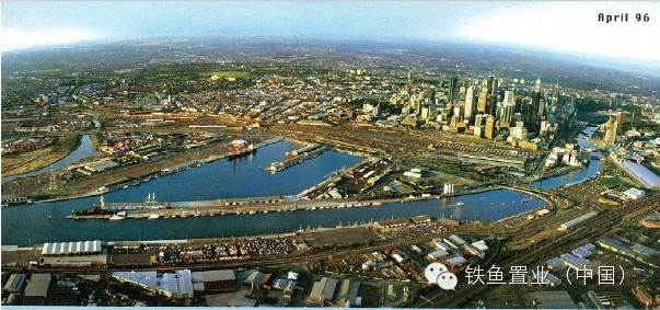 墨爾本Docklands:一塊被誤會很久的城市瑰寶