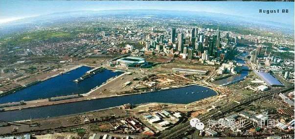 墨爾本Docklands:一塊被誤會很久的城市瑰寶