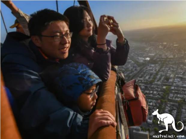 北京警告只是一時!澳洲華裔旅行社老闆:中國遊客還是會來