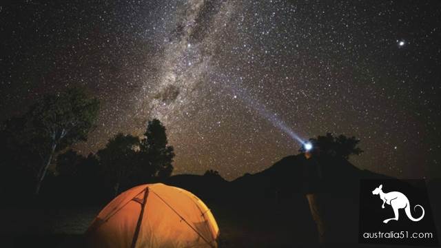 澳洲這處有世界首個城市夜空公園,可賞繁星