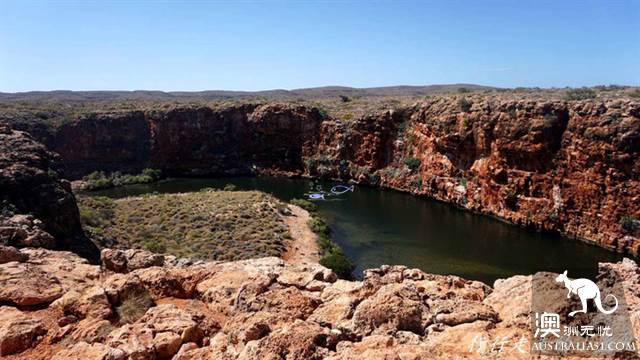 西澳的开普岭国家公园（Cape Range National Park）都有哪些好玩的？