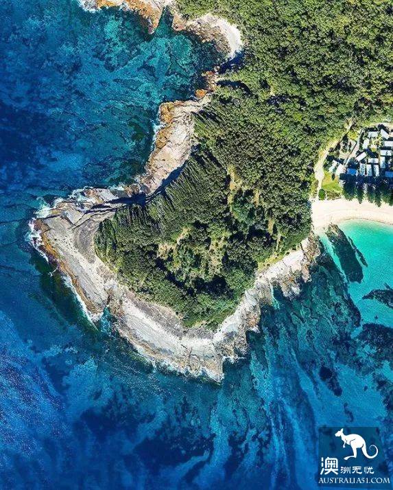 澳洲6大絕美「公路旅行」路線,讓妳邊走邊玩