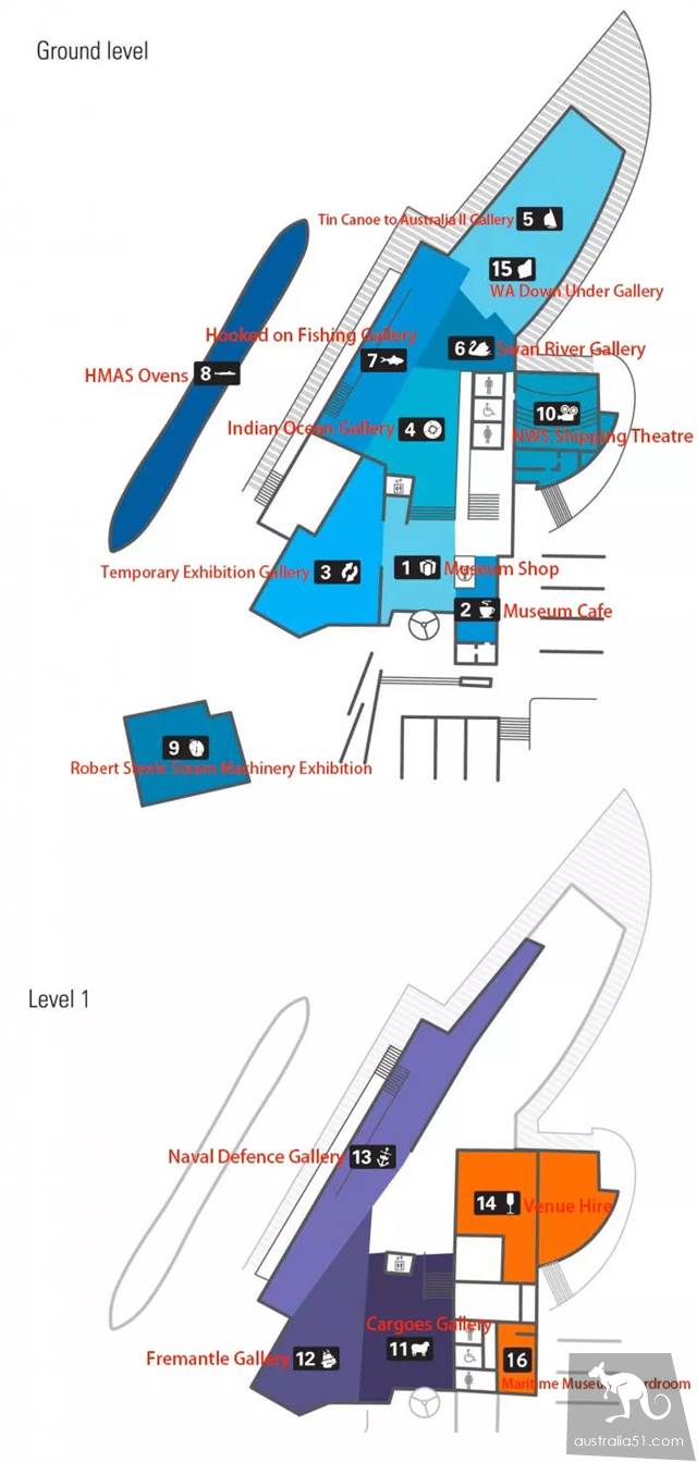 西澳弗里曼特尔发现之旅！你知道Fremantle的这两大博物馆吗？