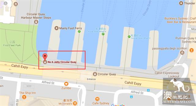 悉尼塔龙加动物园，这里的动物们住着海景房