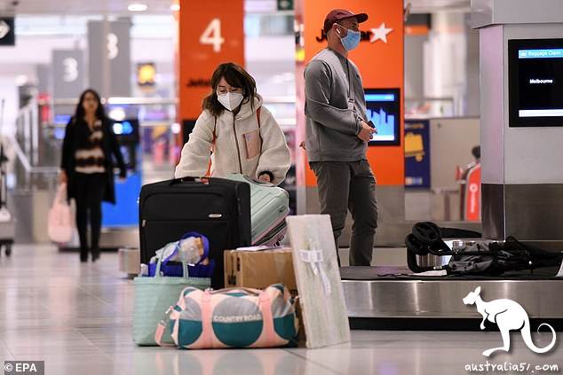 聯邦預算案預測,2021年前,澳人海外旅行活動還會維持在“低水平”。(《每日郵報》圖片)