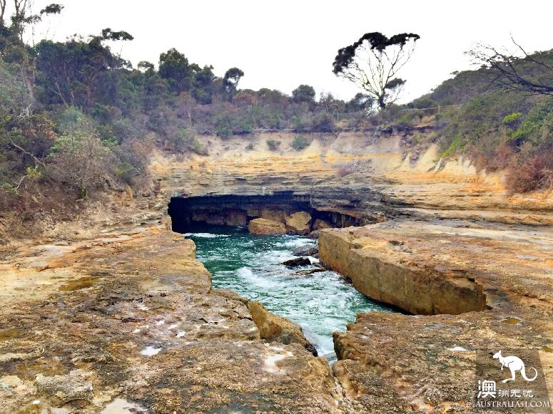 塔斯曼半岛旅游景点清单速览