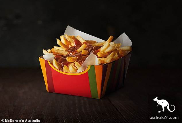 澳洲麥當勞VS美國麥當勞,差的可不是一點點