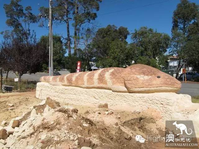 盤點,澳大利亞的那些“巨物”