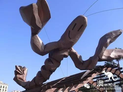 盤點,澳大利亞的那些“巨物”