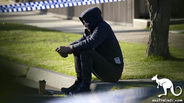 墨爾本華人區居民區昨晚現命案,一人死亡一人重傷