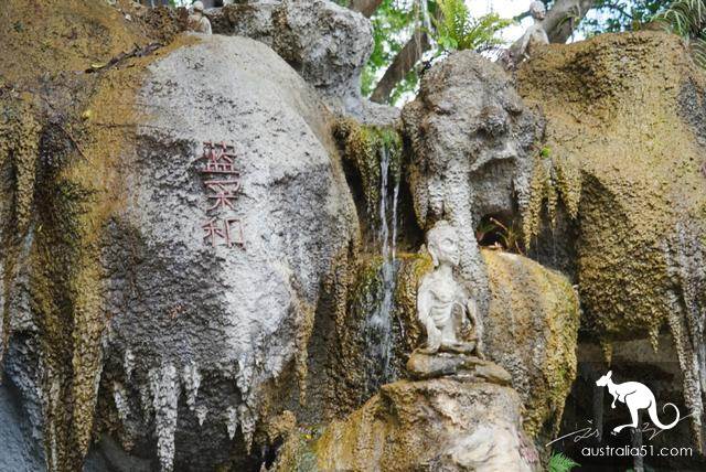 泰國寺廟最奇怪的景點,將八仙與忍者神龜混搭,中國遊客都淩亂了