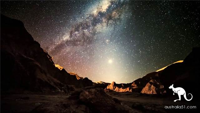 盤點全球觀星聖地,帶妳去往世界深處