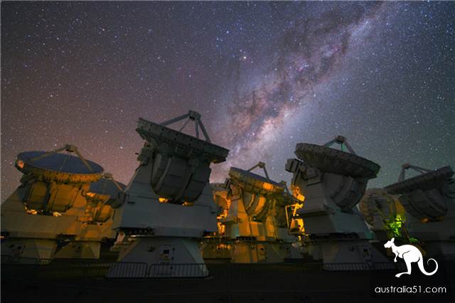盤點全球觀星聖地,帶妳去往世界深處
