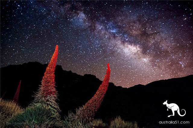 盤點全球觀星聖地,帶妳去往世界深處