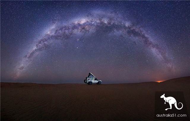 盤點全球觀星聖地,帶妳去往世界深處