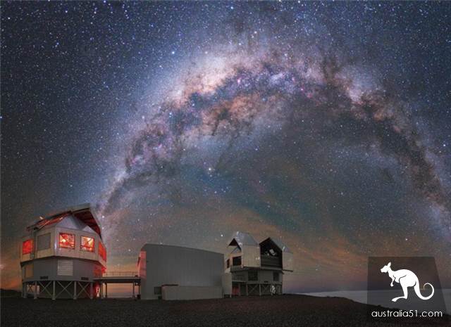 盤點全球觀星聖地,帶妳去往世界深處