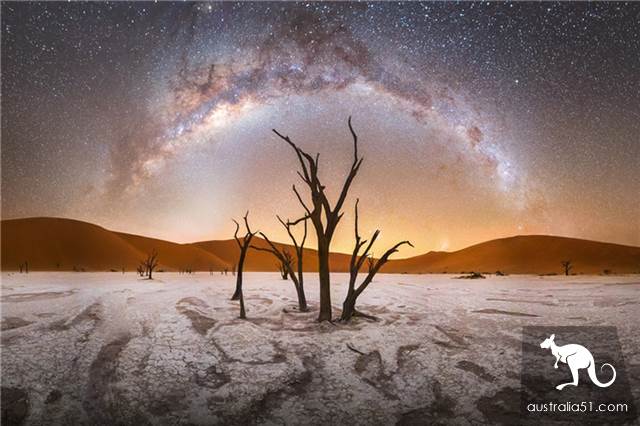 盤點全球觀星聖地,帶妳去往世界深處