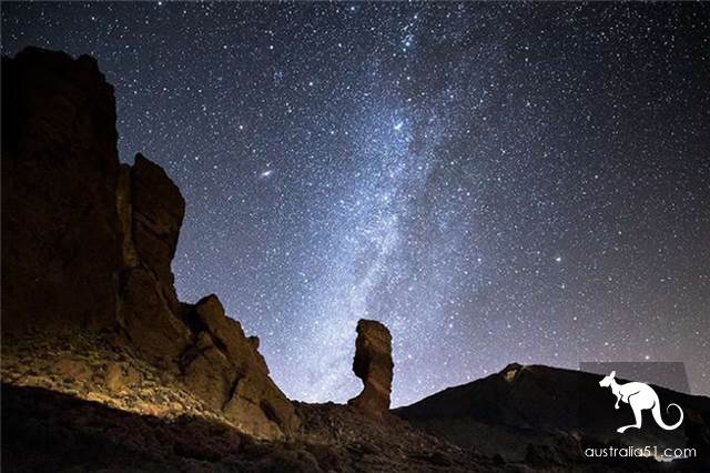 盤點全球觀星聖地,帶妳去往世界深處