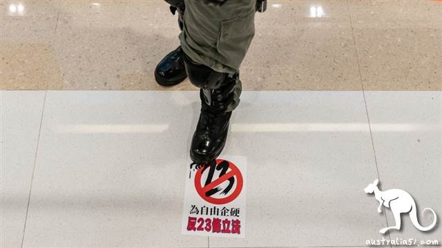 香港《國安法》:中國人大舉動引髮各方強烈反響