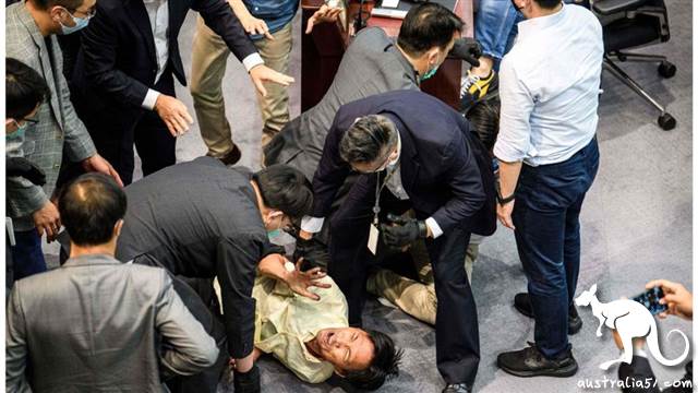香港《國安法》:中國人大舉動引髮各方強烈反響
