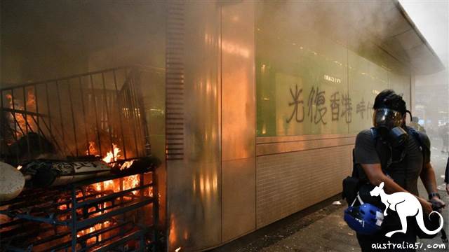 香港《國安法》:中國人大舉動引髮各方強烈反響