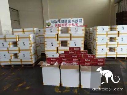 再次警告!7月1日以後進入澳洲一定不能非法攜帶煙草,違者立刻遣返,3年不得入境