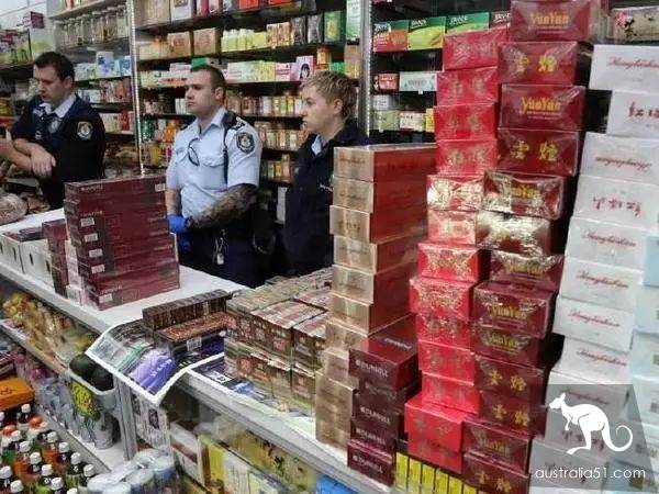 再次警告!7月1日以後進入澳洲一定不能非法攜帶煙草,違者立刻遣返,3年不得入境