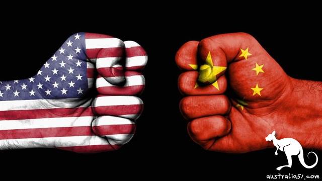 BBC專訪前白宮中國主任何瑞恩:中美關係脫離競爭,進入對抗狀態