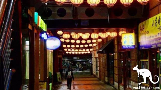 新冠病毒疫情下的伯明翰中國城