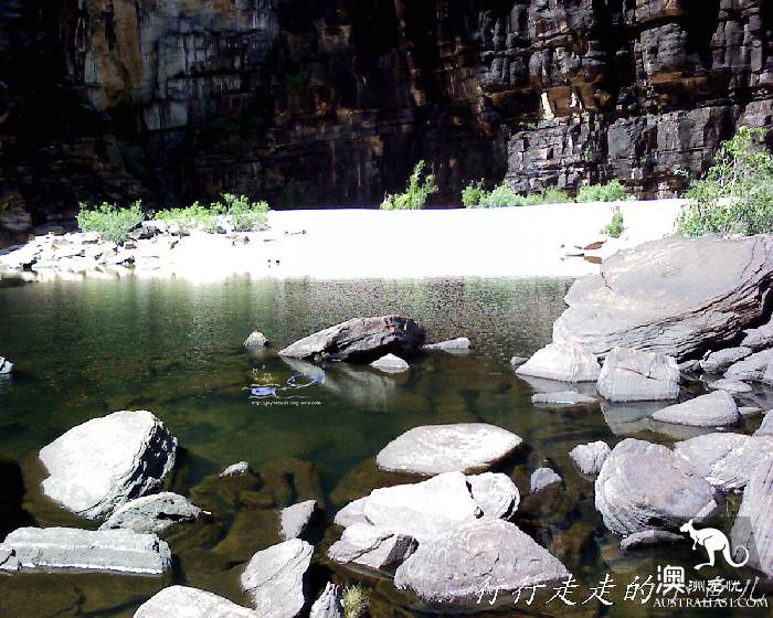 北领地卡卡杜国家公园游玩指南